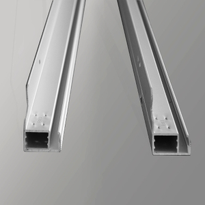 Aluminium sonpaneelraam (30*33*18)