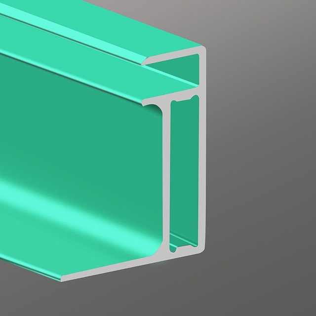 Aluminiowa rama panelu słonecznego (35 * 35 * 18,4)